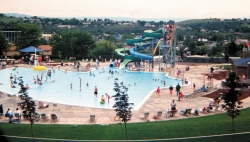 Pendleton pool